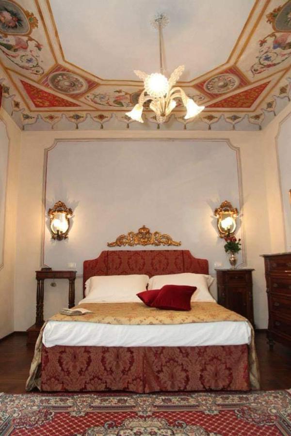 키우시 Residenza Dei Ricci B&B 외부 사진