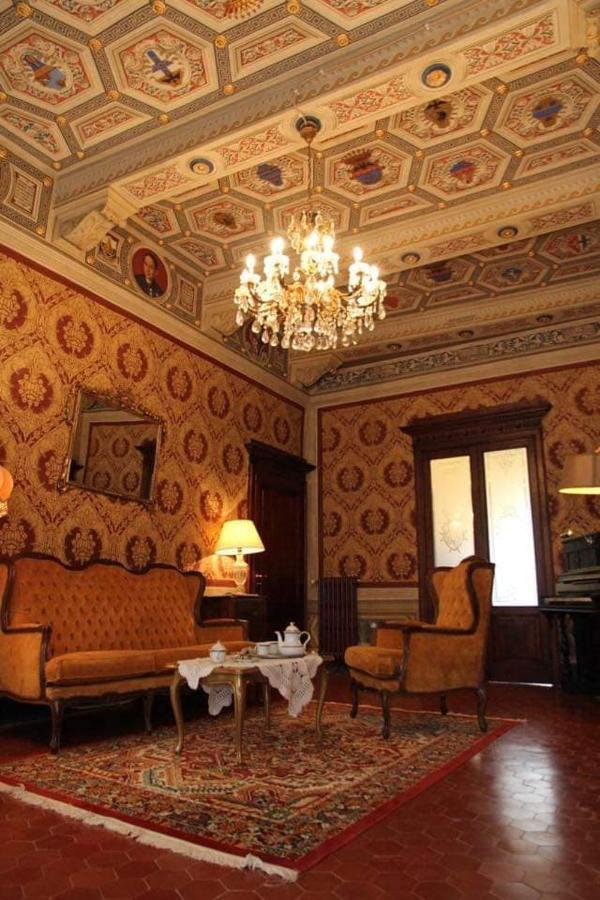 키우시 Residenza Dei Ricci B&B 외부 사진
