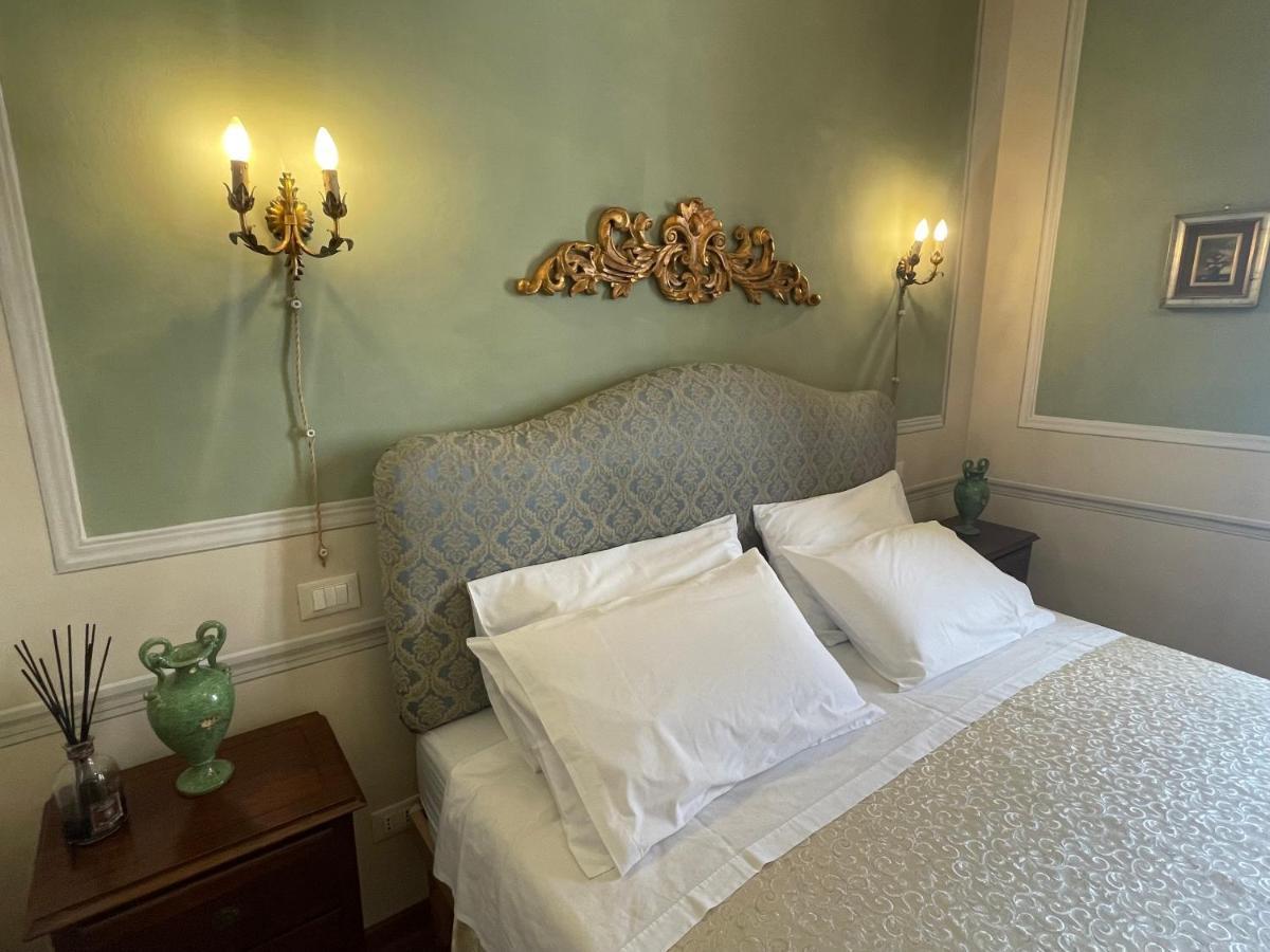 키우시 Residenza Dei Ricci B&B 외부 사진