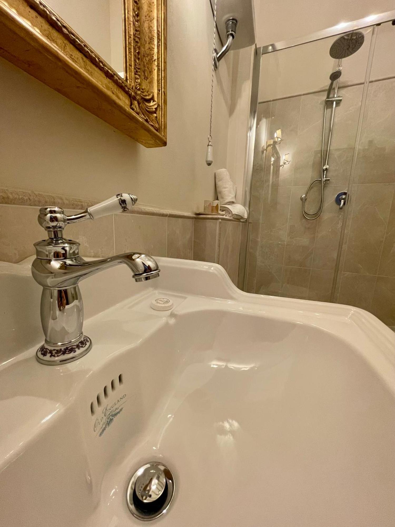 키우시 Residenza Dei Ricci B&B 외부 사진