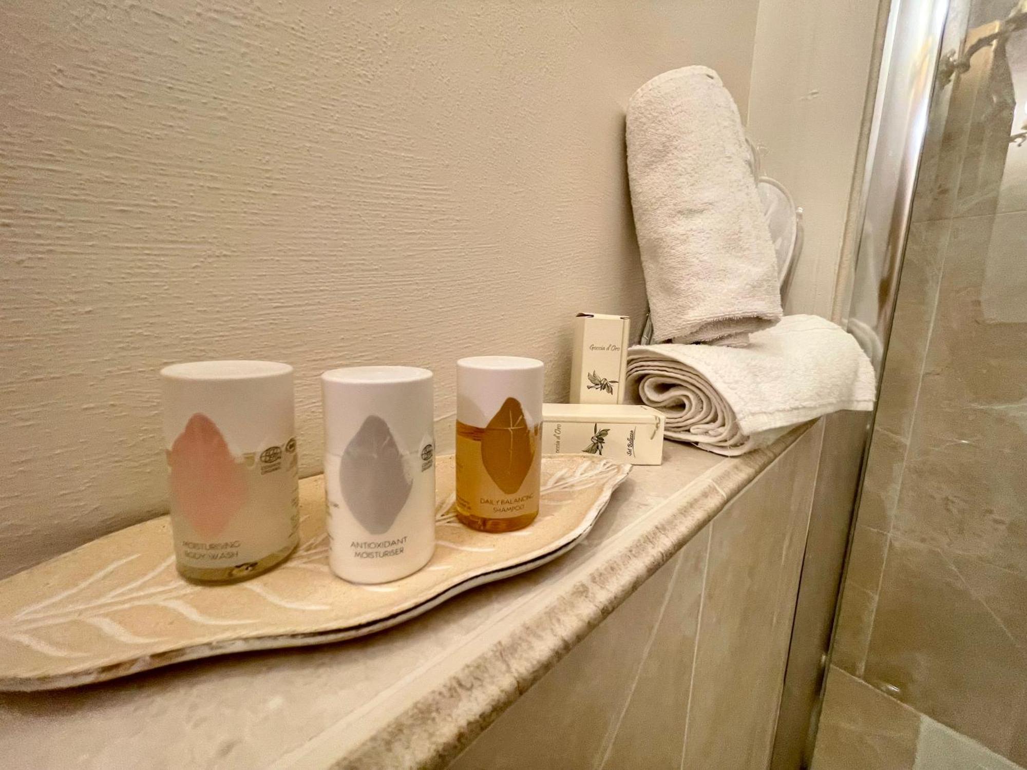 키우시 Residenza Dei Ricci B&B 외부 사진