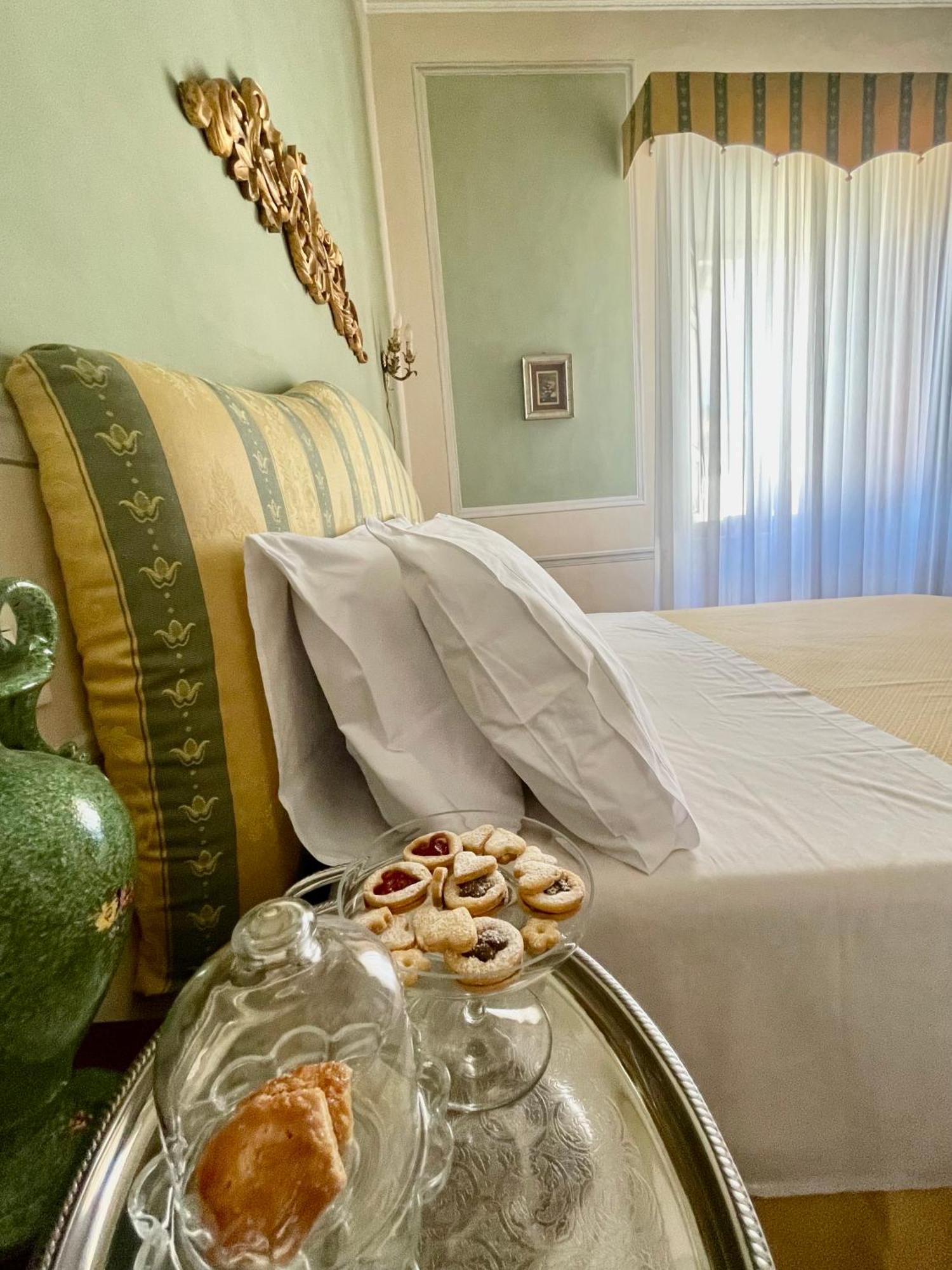 키우시 Residenza Dei Ricci B&B 외부 사진
