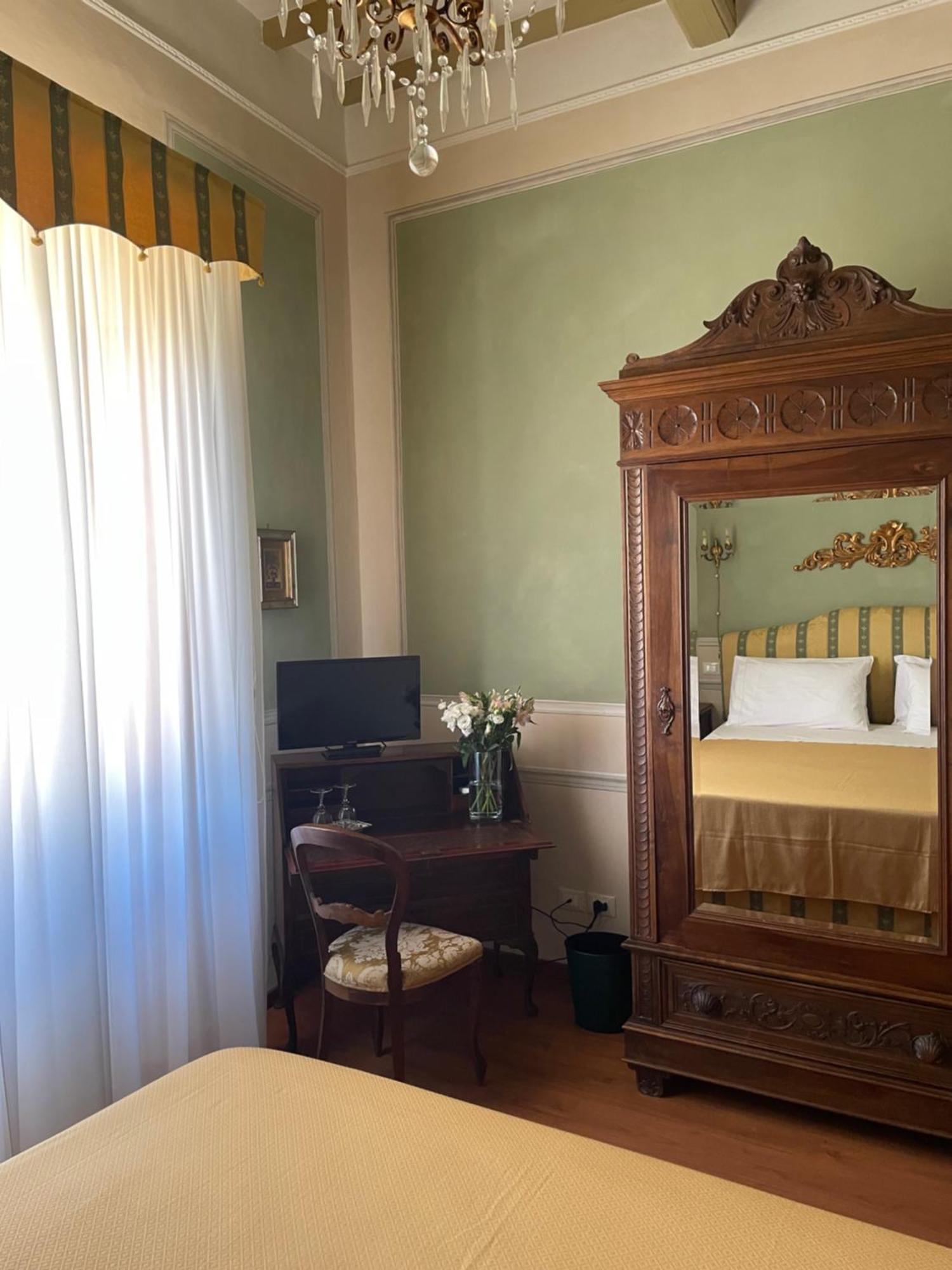 키우시 Residenza Dei Ricci B&B 외부 사진