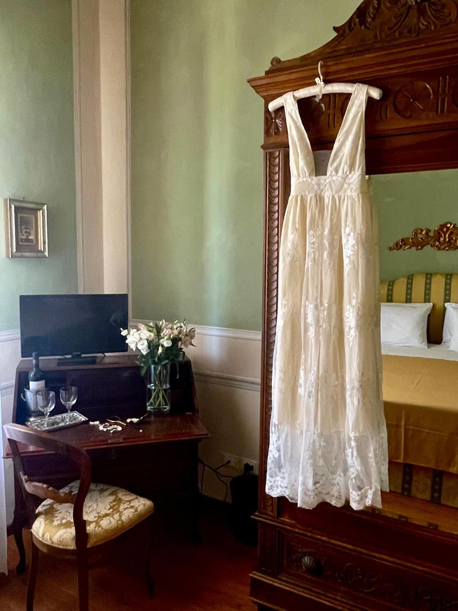 키우시 Residenza Dei Ricci B&B 외부 사진