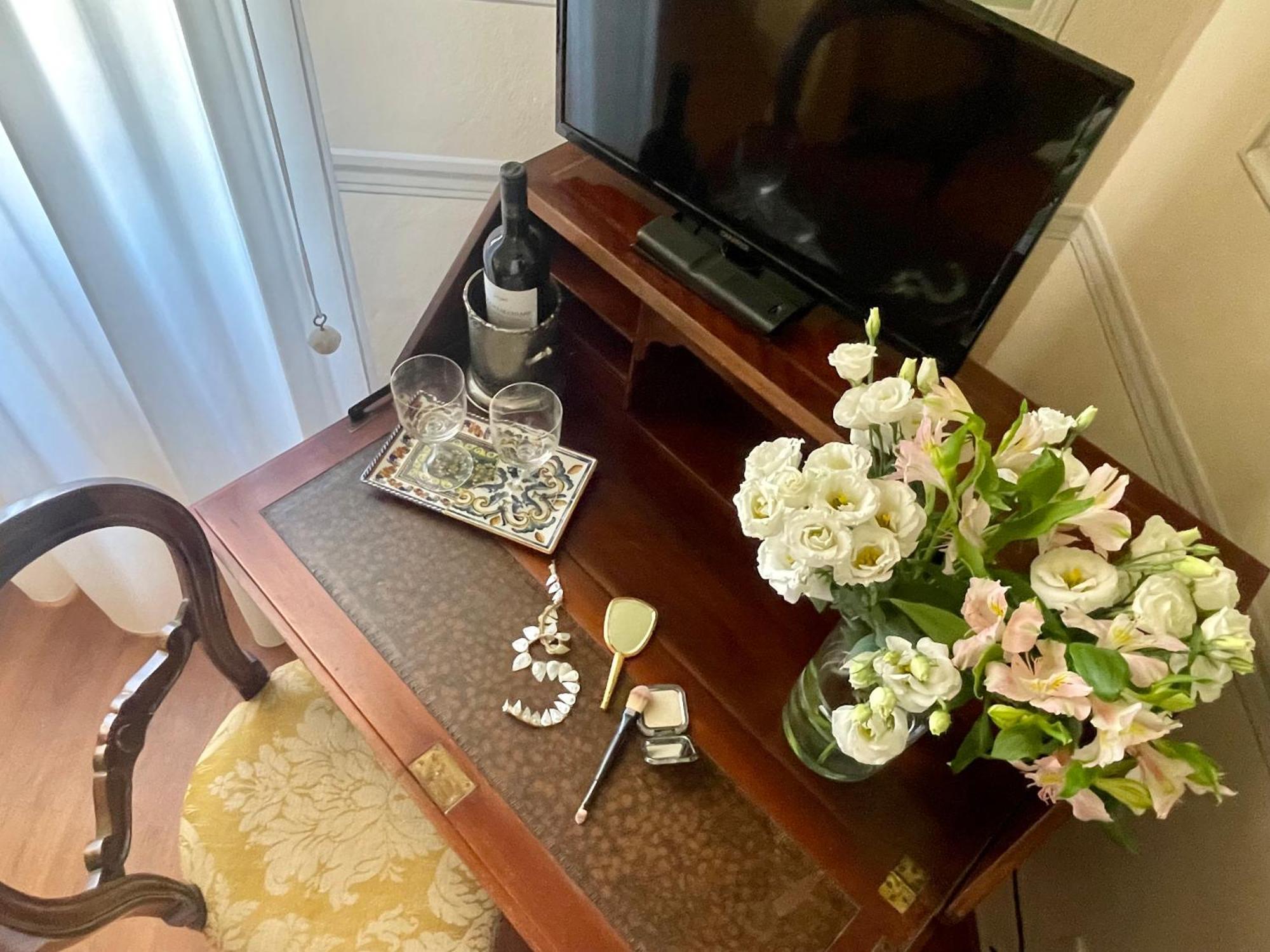 키우시 Residenza Dei Ricci B&B 외부 사진