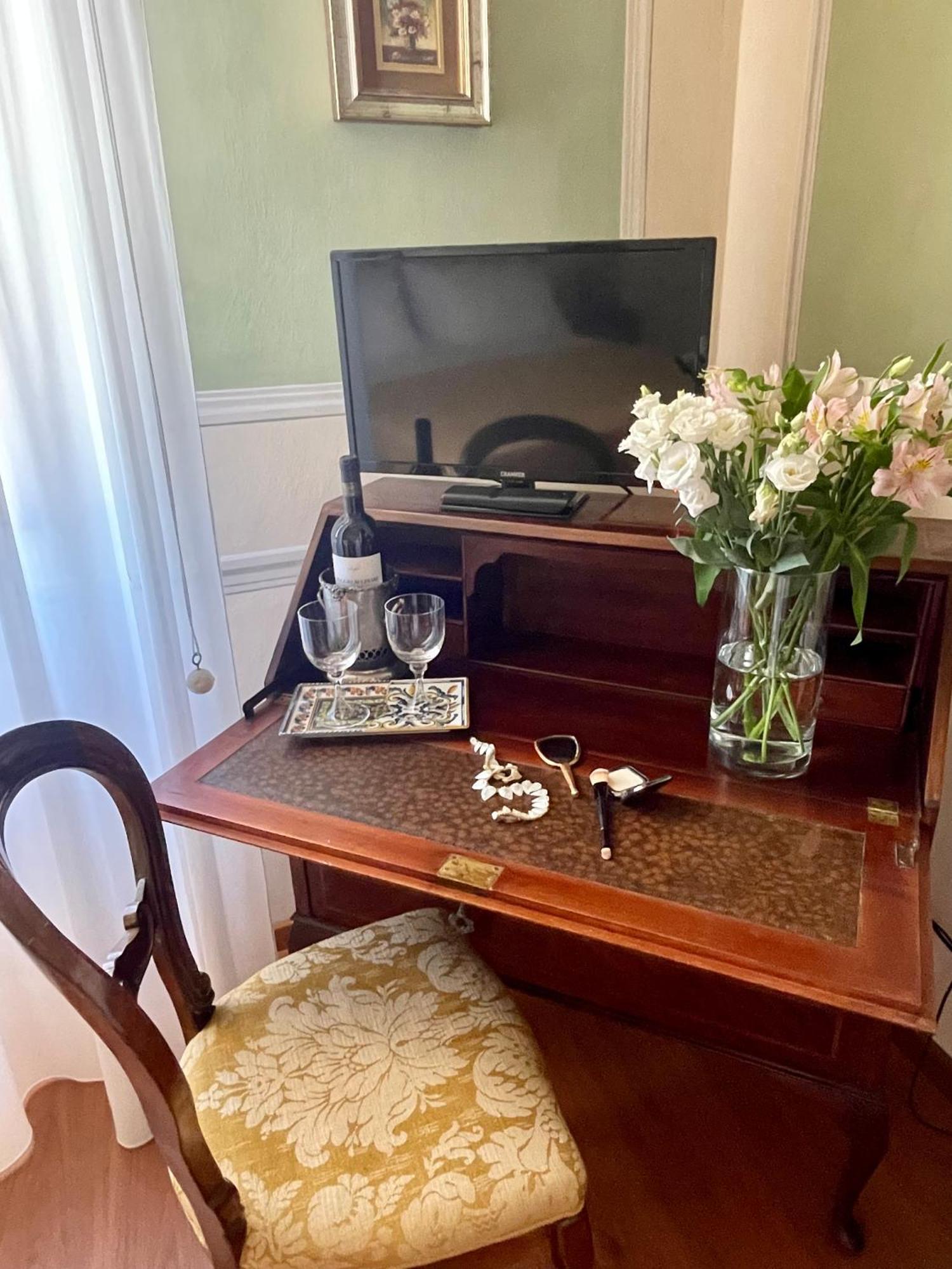 키우시 Residenza Dei Ricci B&B 외부 사진