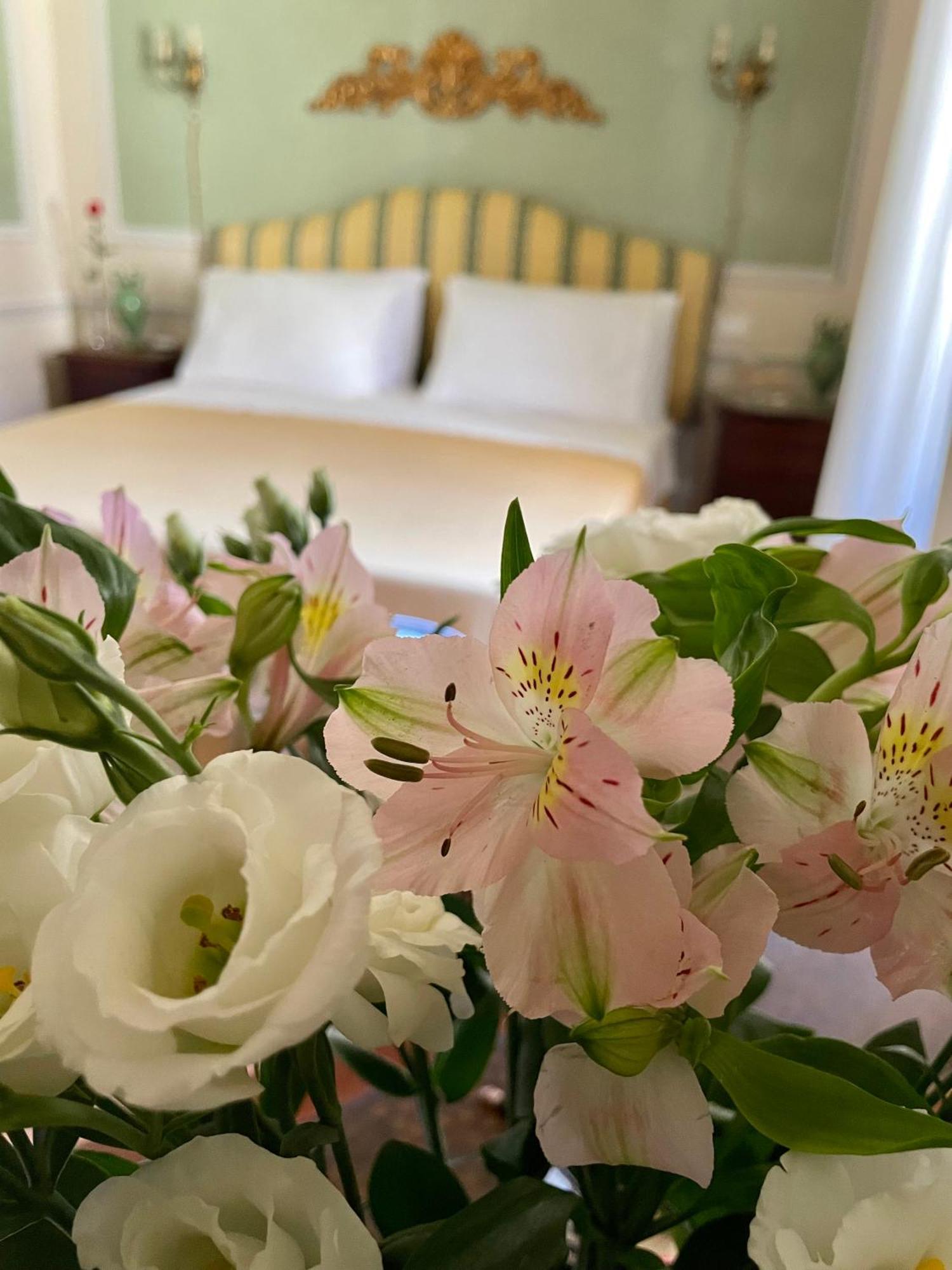 키우시 Residenza Dei Ricci B&B 외부 사진