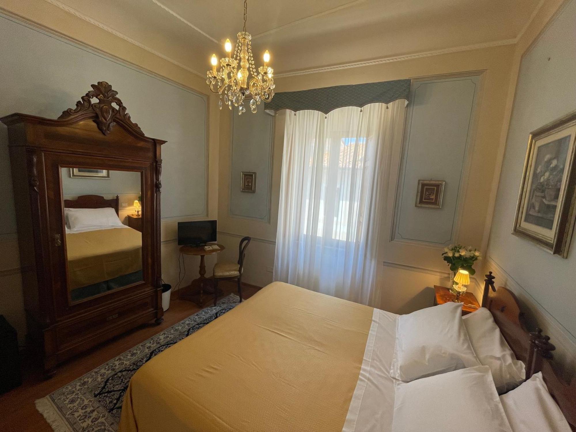 키우시 Residenza Dei Ricci B&B 외부 사진