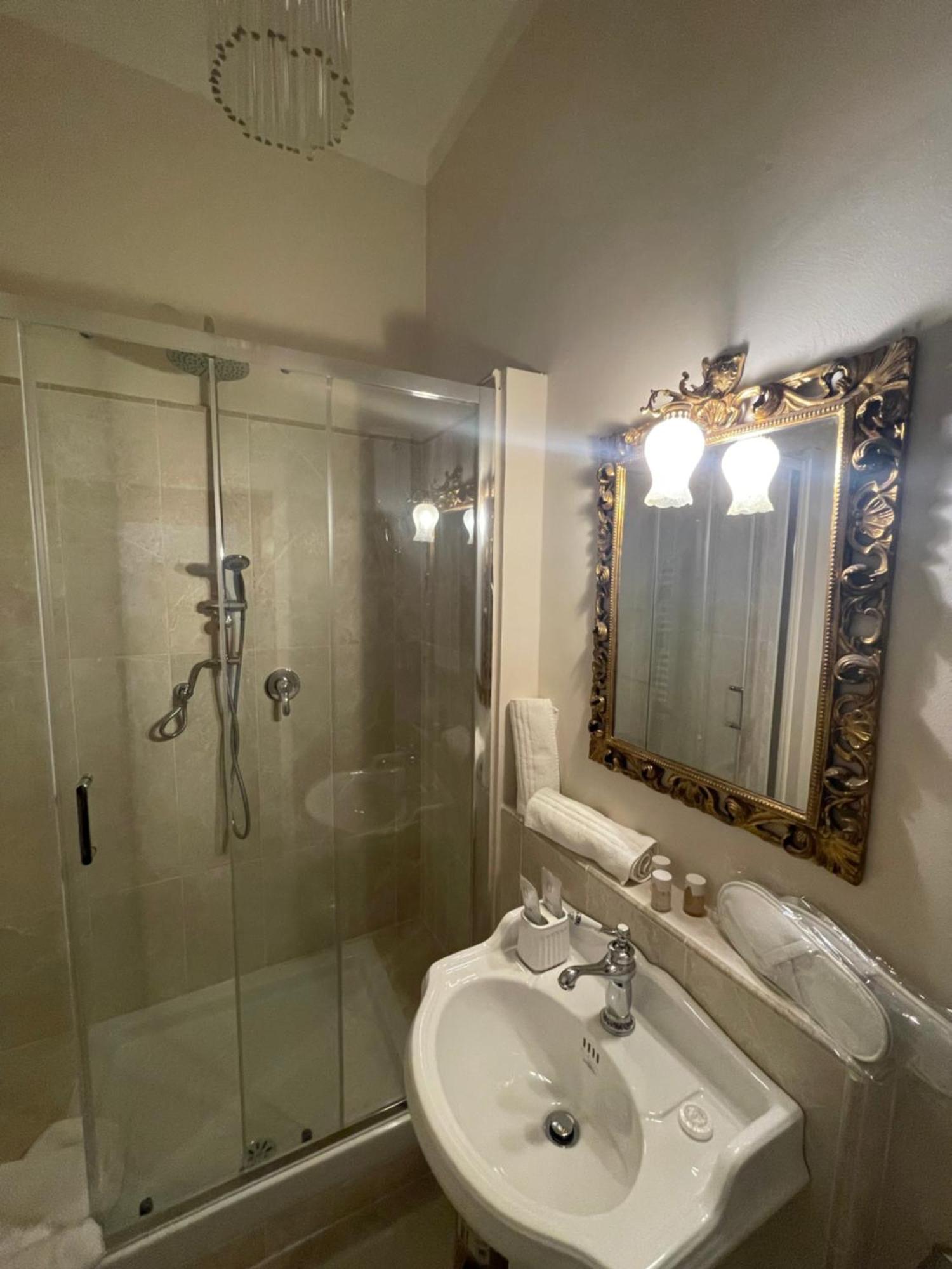 키우시 Residenza Dei Ricci B&B 외부 사진