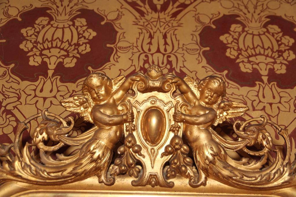 키우시 Residenza Dei Ricci B&B 외부 사진