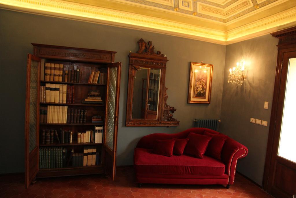 키우시 Residenza Dei Ricci B&B 외부 사진