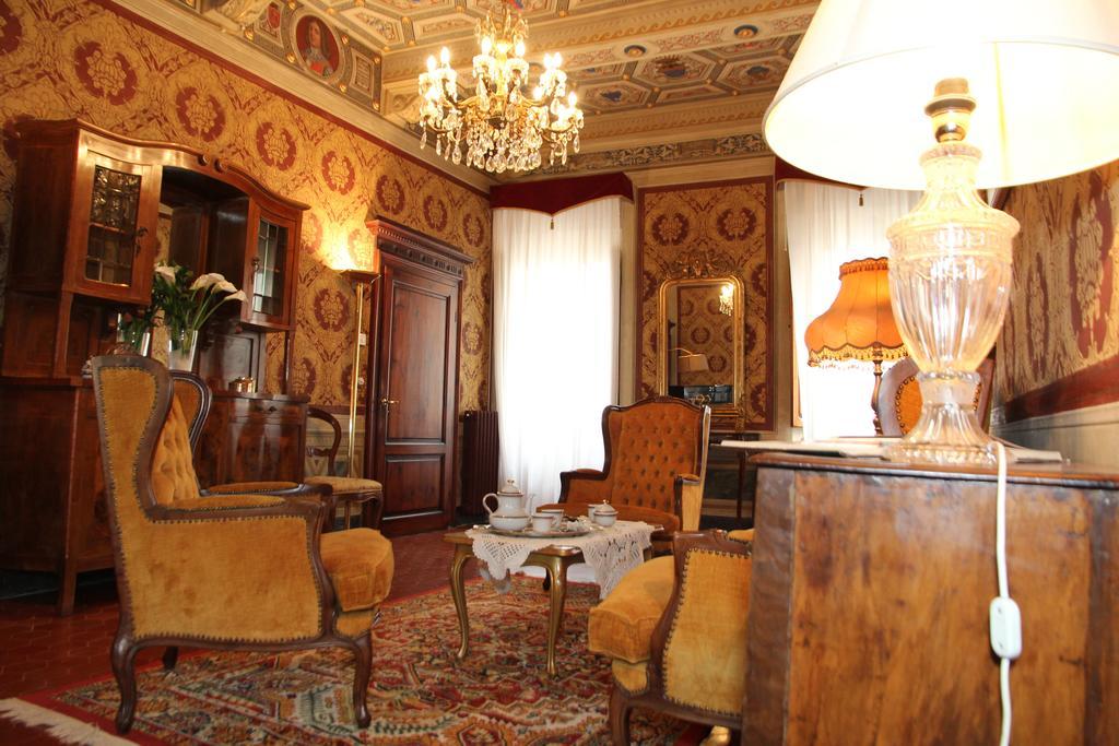 키우시 Residenza Dei Ricci B&B 외부 사진