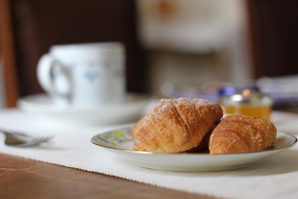 키우시 Residenza Dei Ricci B&B 외부 사진