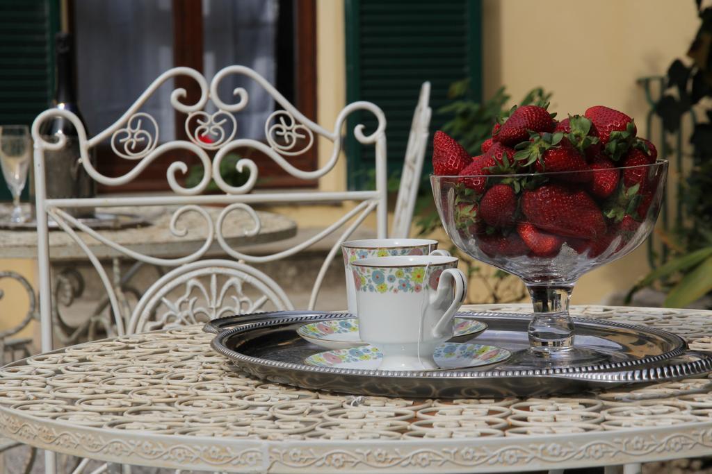 키우시 Residenza Dei Ricci B&B 외부 사진