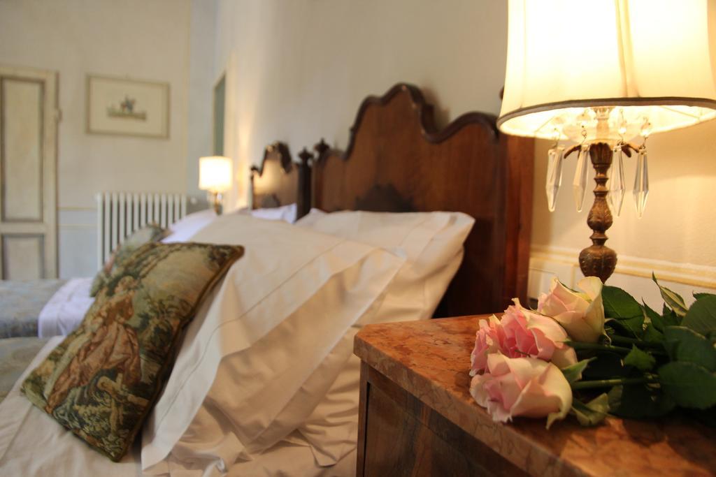 키우시 Residenza Dei Ricci B&B 객실 사진
