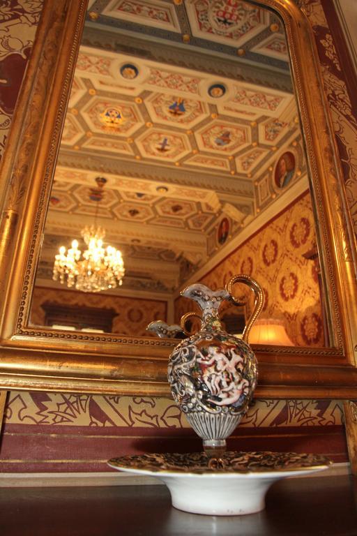 키우시 Residenza Dei Ricci B&B 외부 사진