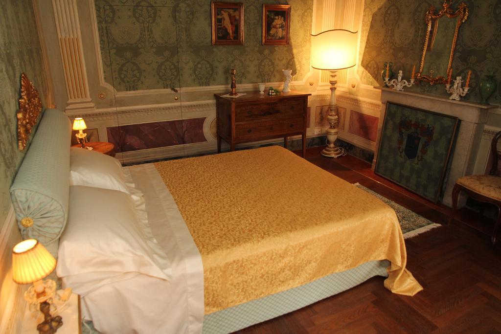키우시 Residenza Dei Ricci B&B 외부 사진