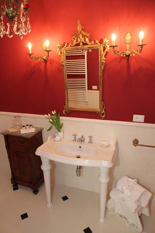 키우시 Residenza Dei Ricci B&B 외부 사진