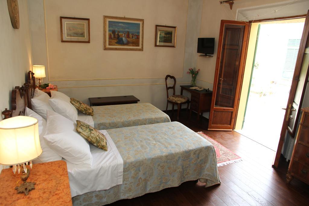 키우시 Residenza Dei Ricci B&B 객실 사진