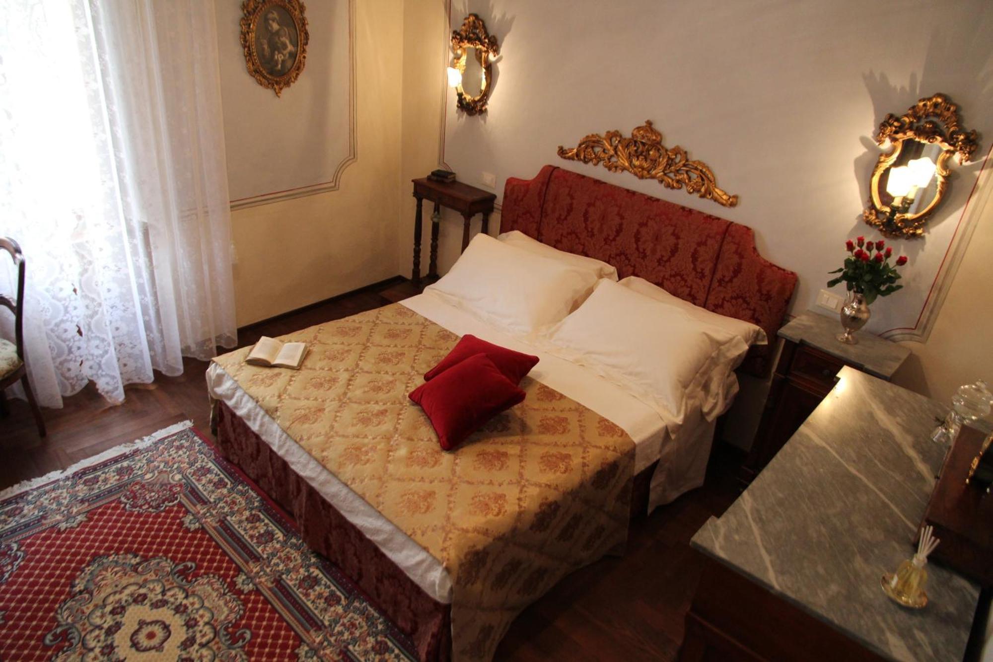 키우시 Residenza Dei Ricci B&B 외부 사진