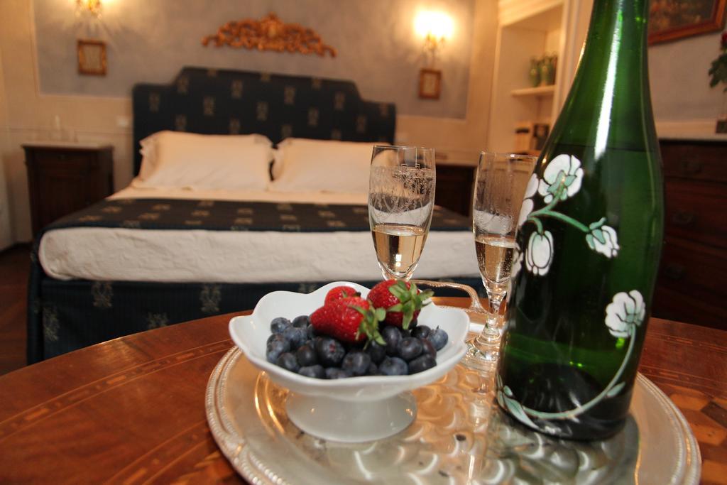 키우시 Residenza Dei Ricci B&B 객실 사진