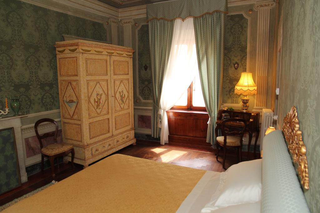 키우시 Residenza Dei Ricci B&B 객실 사진