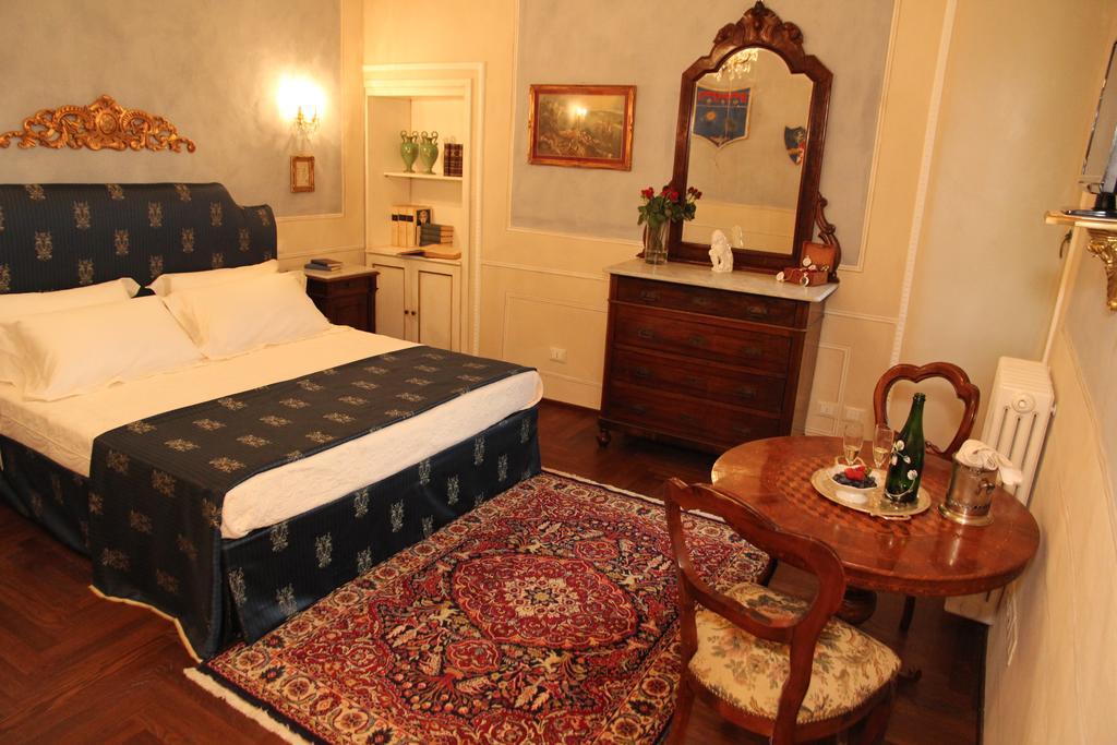 키우시 Residenza Dei Ricci B&B 객실 사진