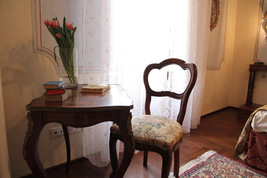 키우시 Residenza Dei Ricci B&B 객실 사진