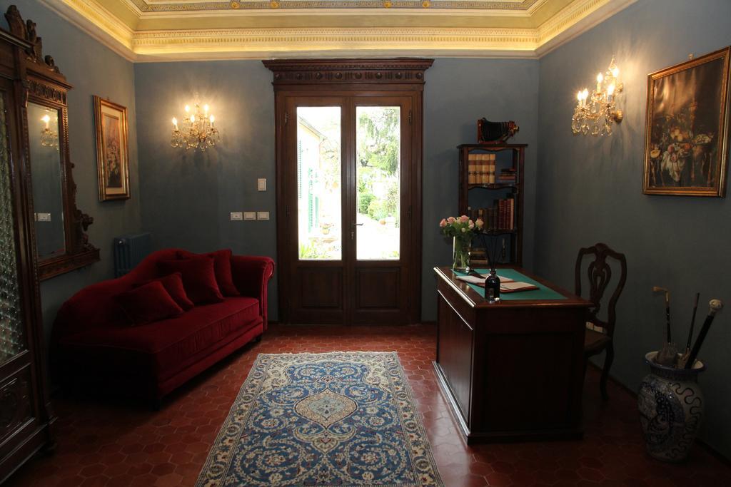 키우시 Residenza Dei Ricci B&B 외부 사진