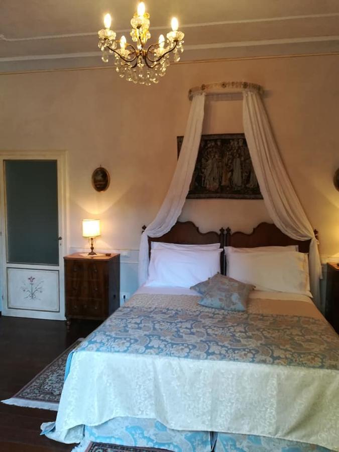 키우시 Residenza Dei Ricci B&B 외부 사진