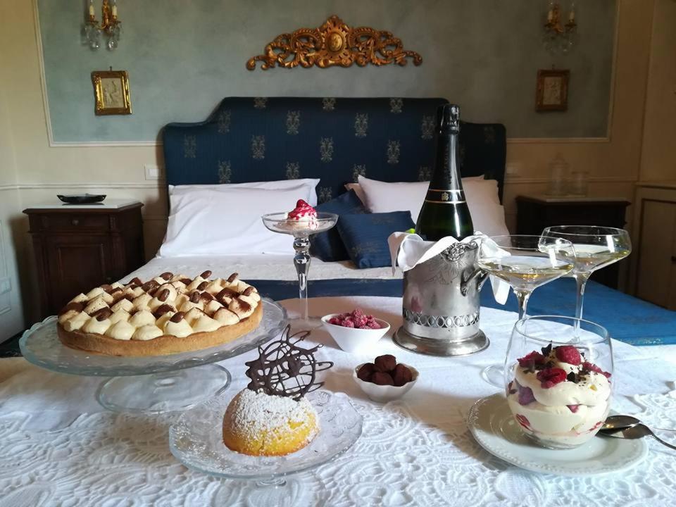 키우시 Residenza Dei Ricci B&B 외부 사진