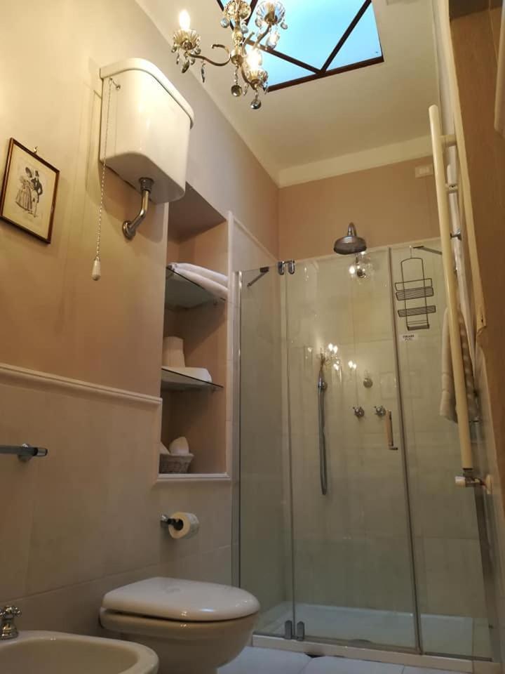 키우시 Residenza Dei Ricci B&B 외부 사진